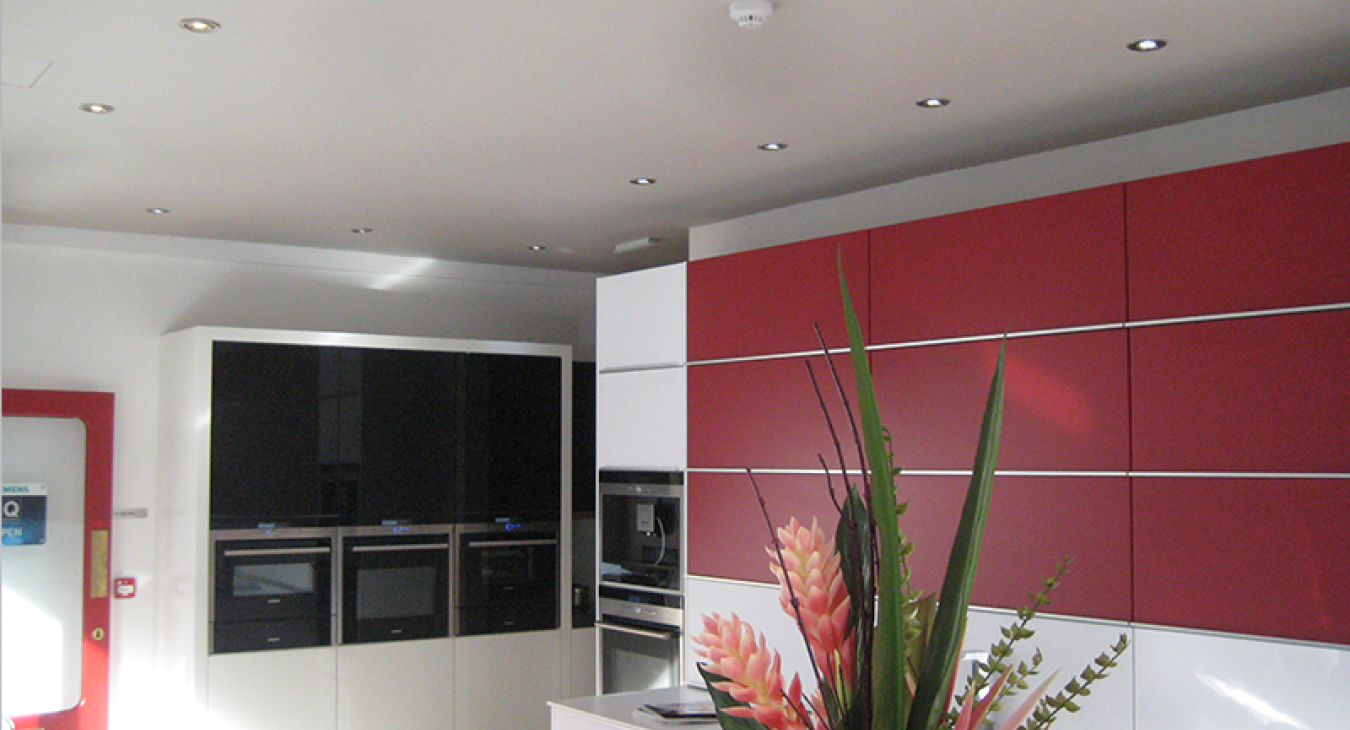 Showroom Kitchen