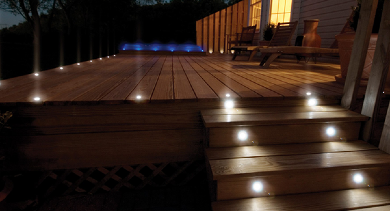 Outdoor Lighting