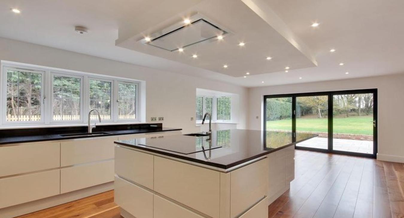 Greentec Electrcial Tunbridge Wells New Build Kitchen Electrics