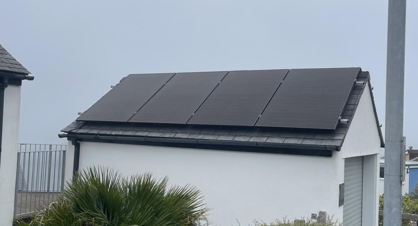 Solar Panel Installation in Tunbridge Wells